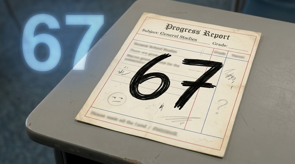 67