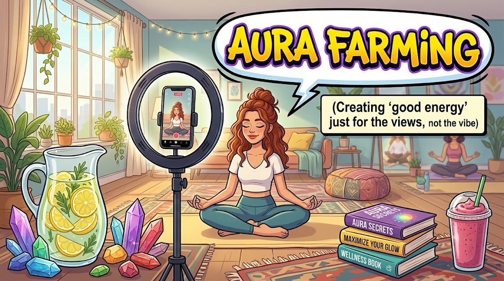 Aura Farming