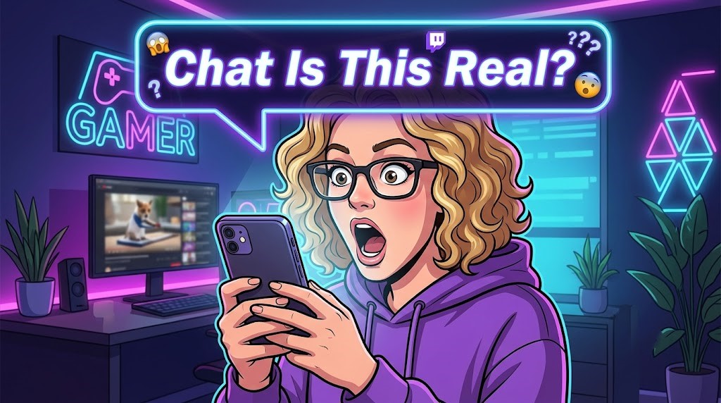 chat is this real