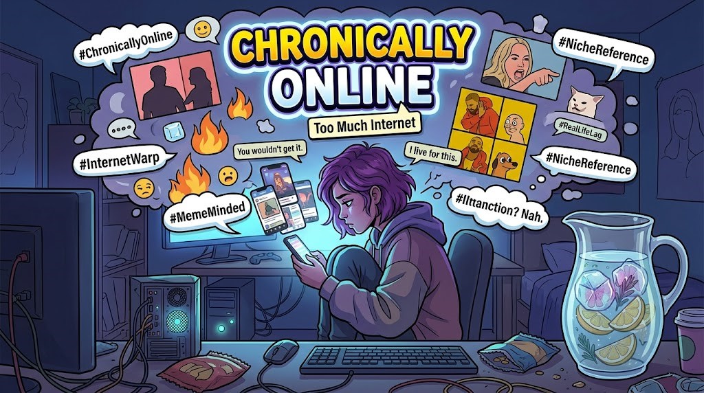 Chronically Online