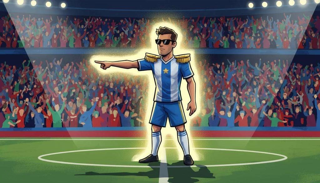 Dictator Mbappé