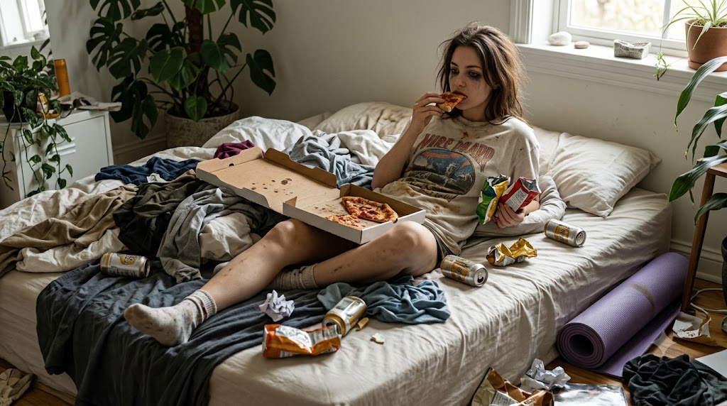 feral girl summer