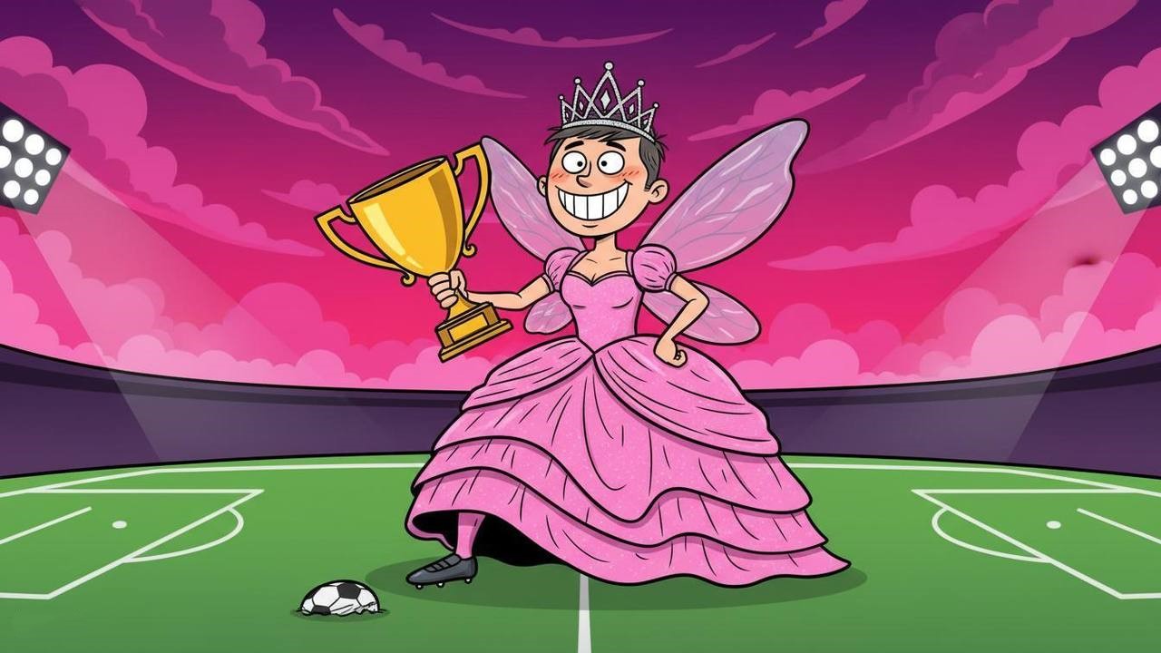 FIFA Princess