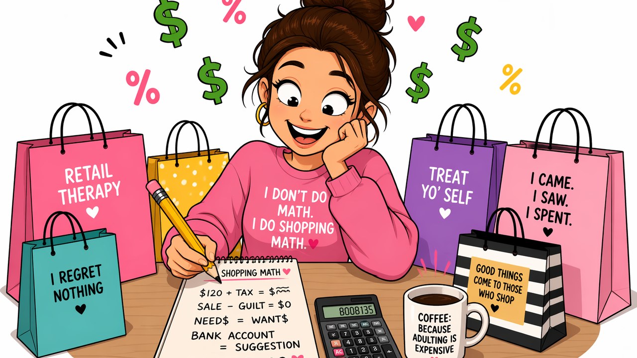 Girl Math