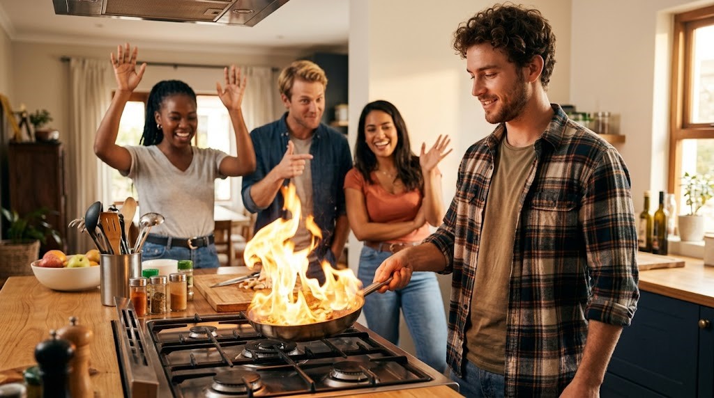 Let Him Cook