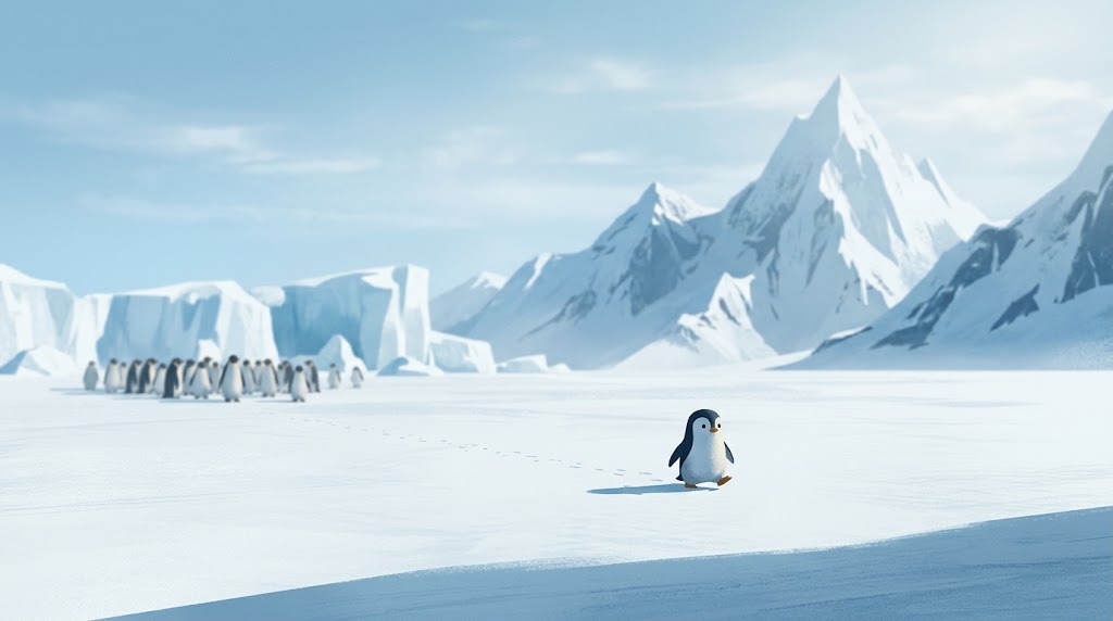 Nihilist Penguin