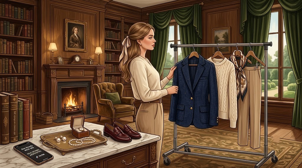 Old Money Aesthetic