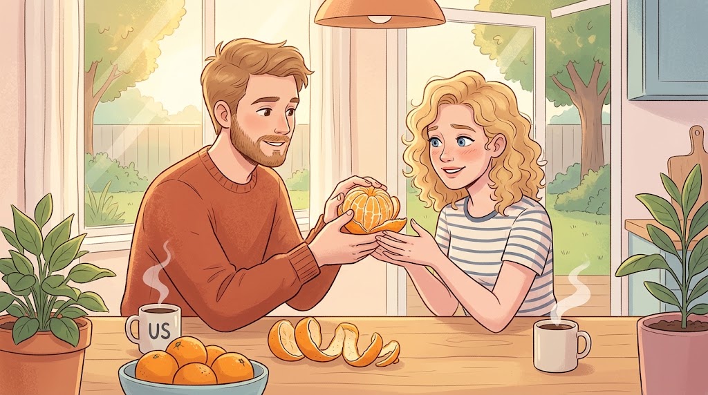 Orange Peel Theory