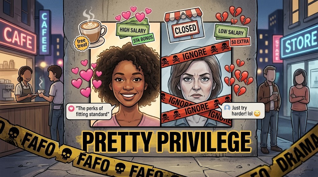 Pretty Privilege