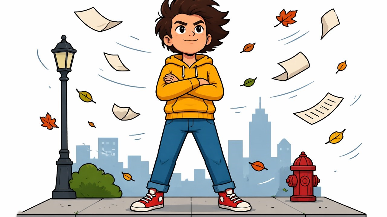 Standing on Business