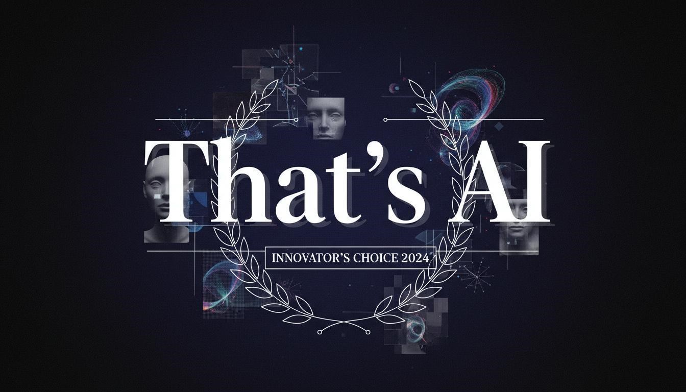 That's AI