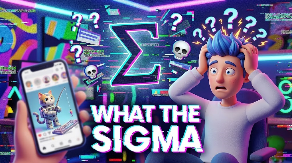 what the sigma